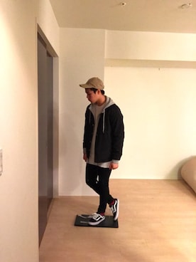 としさんのコーディネート