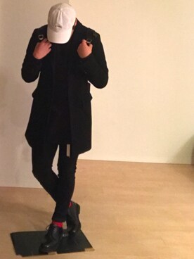 としさんのコーディネート