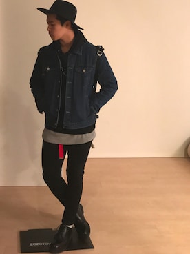 としさんのコーディネート