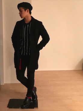 としさんのコーディネート