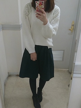 Yuko...♡さん（レディース・164cm）の春コーディネート