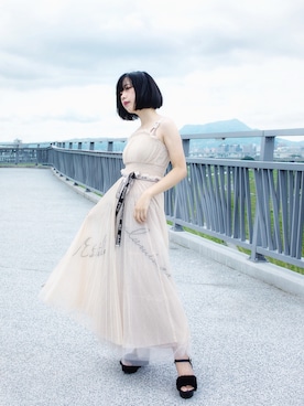 Mori🖤Taiwan さんのコーディネート