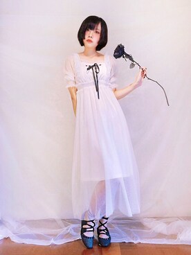 Mori🖤Taiwan さんのコーディネート