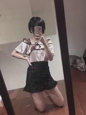 Mori🖤Taiwan さんのコーディネート