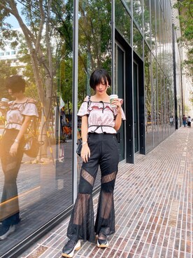 Mori🖤Taiwan さんのコーディネート