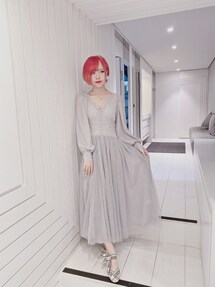 LA BELLE ETUDE（ラベルエチュード）の「Grimm（ドレス）」 - WEAR
