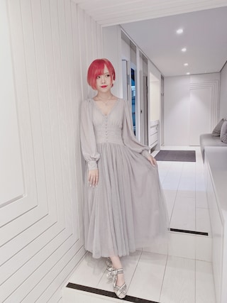 LA BELLE ETUDE（ラベルエチュード）の「Grimm（ドレス）」 - WEAR