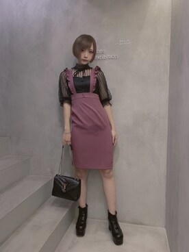 Mori🖤Taiwan さんのコーディネート