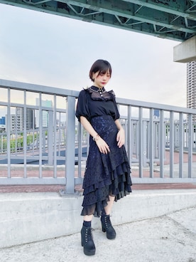 Mori🖤Taiwan さんのコーディネート