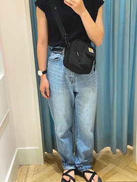 みこさん（レディース・153cm）の夏コーディネート