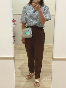 みこさん(レディース・153cm)の夏コーディネート