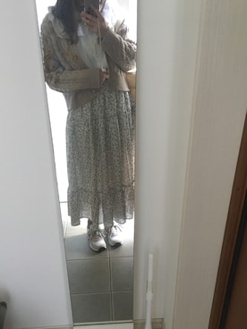 pomさん(レディース・168cm)の春コーディネート