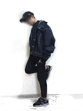 「shiyoh」｜yu〜さん（メンズ・160cm）の春コーディネート