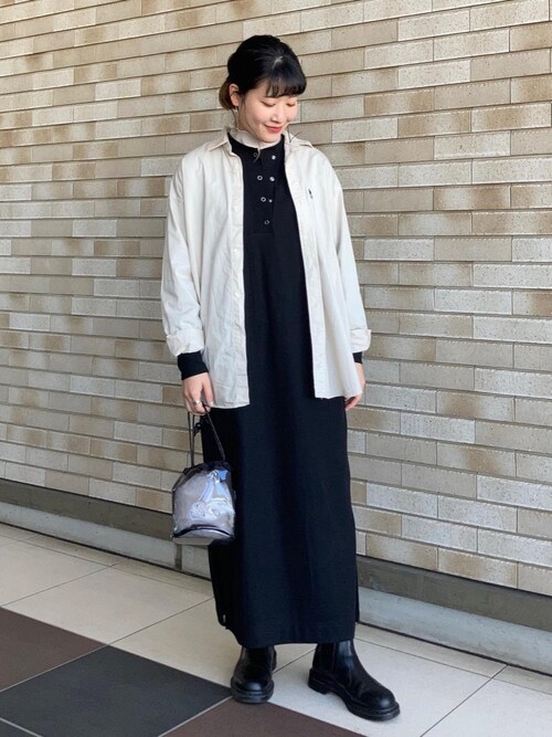 Coencoen Yoshidaさんのワンピースを使ったコーディネート Zozotown