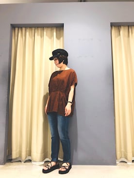 rinaさんのコーディネート