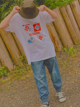 なーたろさんのコーディネート