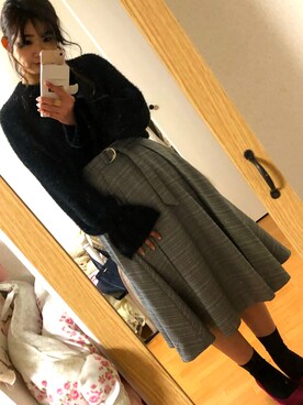 y-さん(レディース・162cm)の冬コーディネート