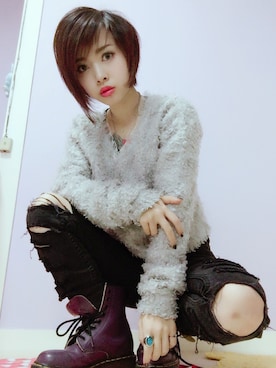 うどんさんのコーディネート