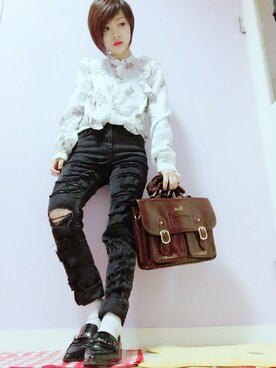 うどんさんのコーディネート