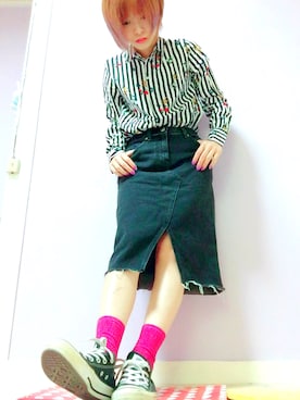 うどんさんのコーディネート