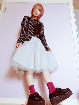 うどんさんのコーディネート