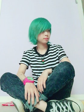 うどんさんのコーディネート