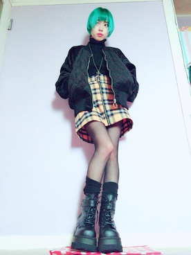 うどんさんのコーディネート