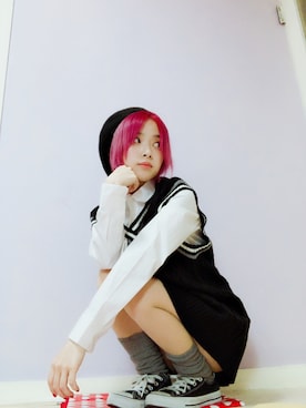 うどんさんのコーディネート