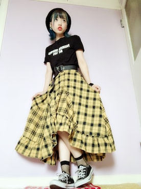 うどんさんのコーディネート