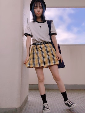 うどんさんのコーディネート