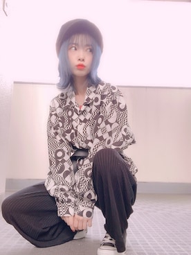 うどんさんのコーディネート