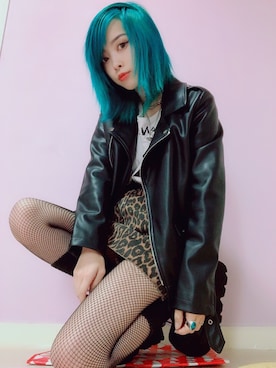 うどんさんのコーディネート