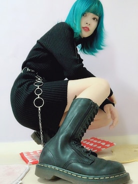 うどんさんのコーディネート