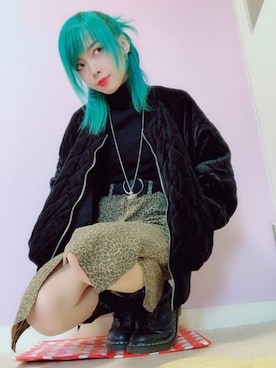 うどんさんのコーディネート