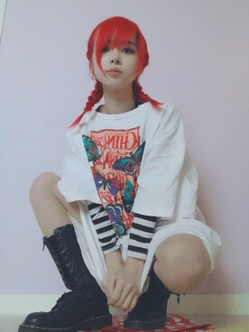 うどんさんのコーディネート