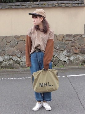 ぴっぴさん(レディース・153cm)の冬コーディネート