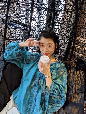 ぴっぴさん（レディース・153cm）の夏コーディネート