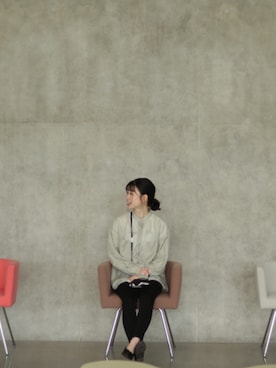 ぴっぴさん(レディース・155cm)の春コーディネート