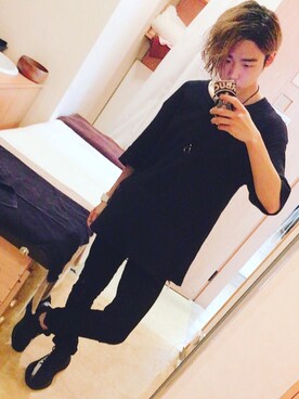 【蓮】さんのコーディネート