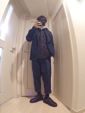 けんとさんのコーディネート