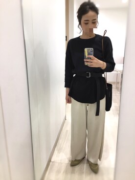 nycさん(レディース・162cm)の冬コーディネート