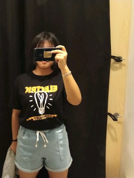 「cache cache（カシュ カシュ）のアイテム」を使った、demand421さん（レディース・165cm・10代）の秋コーディネート
