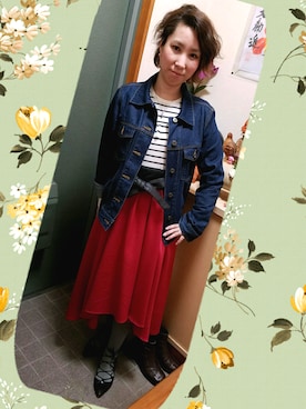 🌟YUKI🌟さんのコーディネート