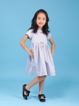 「Tappet（タペット）のアイテム」を使った、Wonder apartmentさん（キッズ・110cm）の夏コーディネート