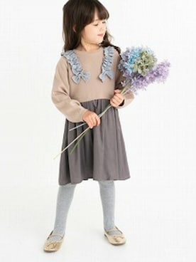 Wonder apartmentさん(キッズ・110cm)の冬コーディネート