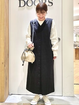 yokoo さん(レディース・156cm)の春コーディネート