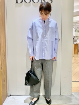 yokoo さん(レディース・156cm)の春コーディネート