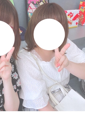 mi⑅⑅さん（レディース・154cm）の秋コーディネート