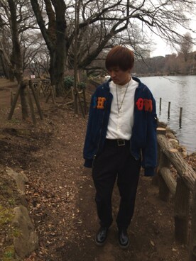 りょーたさんのコーディネート