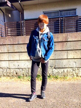 りょーたさんのコーディネート